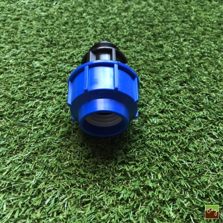 PP prechodka Ø32mm - 1" VOZ