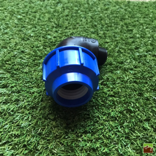 PP koleno Ø32mm - 3/4" VOZ