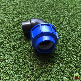 PP koleno Ø32mm - 3/4" VNZ