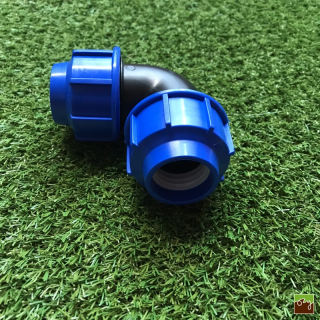 PP koleno na PE potrubie Ø32mm