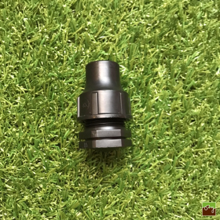 Skrutkovacia zátka Ø16mm