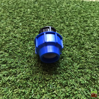 PP zátka na PE potrubie Ø25mm