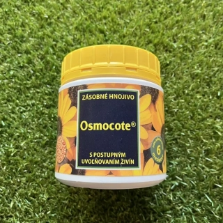 PW zásobné hnojivo Osmocote | NPK 15-9-12 | 0,5kg