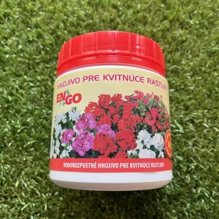 Hnojivo pre kvitnúce rastliny | NPK 15-11-29 | 0,5kg