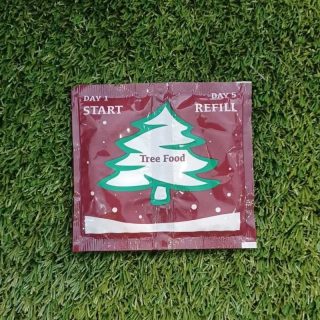 TreeFood výživa pre rezané stromčeky (2ks)