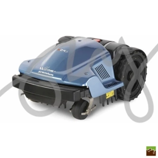Robotická kosačka Wiper K S do 3500m2