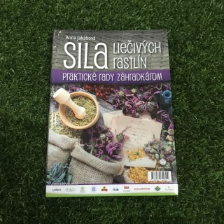 Sila liečivých rastlín ǀ Anna Jakábová