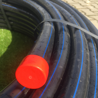 LDPE potrubie Ø32mm - metráž po 5bm