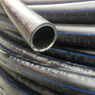 LDPE potrubie Ø25mm - metráž po 5bm