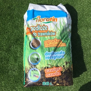 Trávnikový substrát 80l
