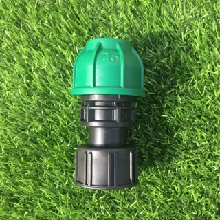 Holendrová prechodka 25Ø – 1" VNZ