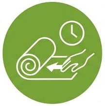 Jednoduchá pokládka