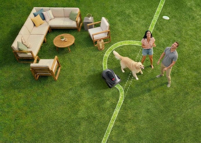 iGarden L AWD Series s najmodernejšími technológiami
