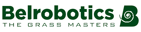 robotické kosačky Belrobotics