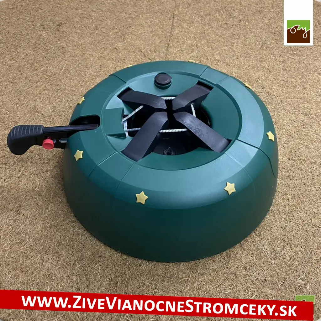 Stojan na vianočný stromček do 200cm