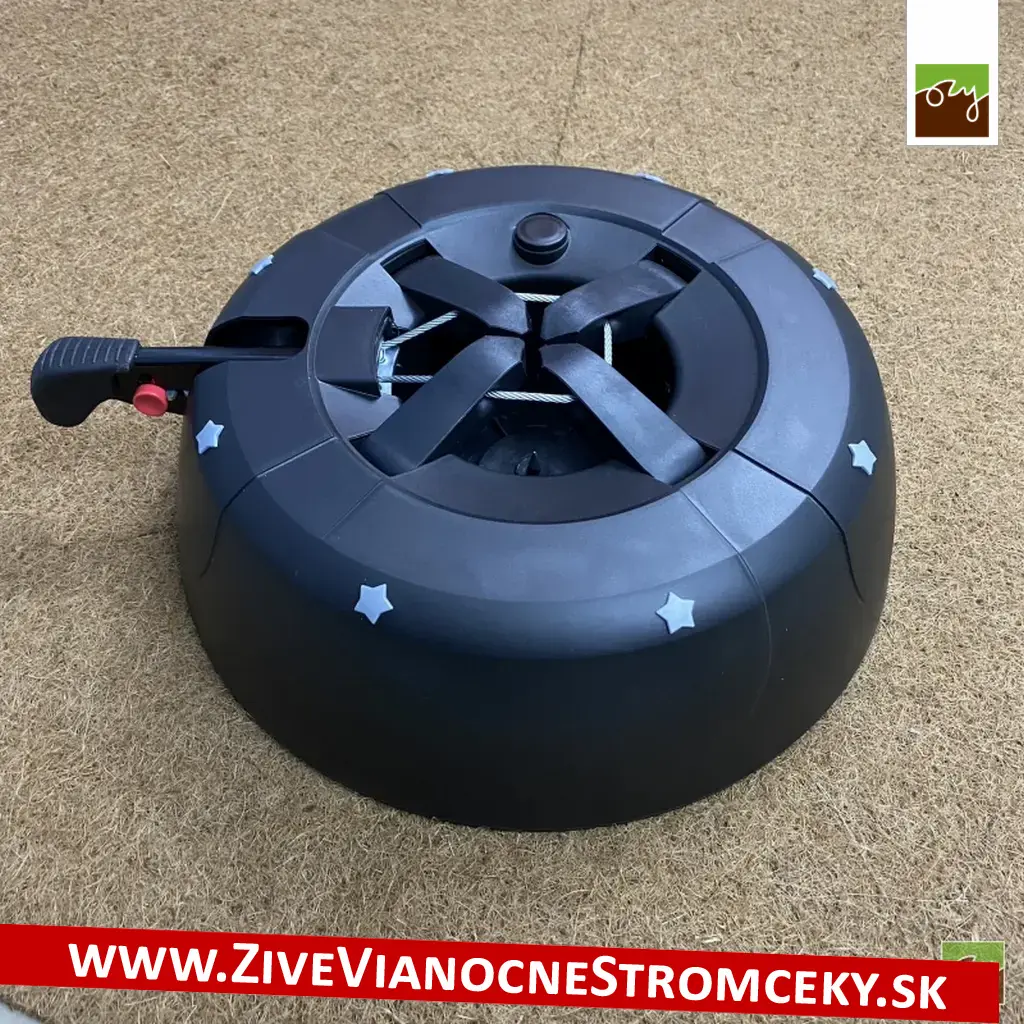 Stojan na vianočný stromček do 250cm
