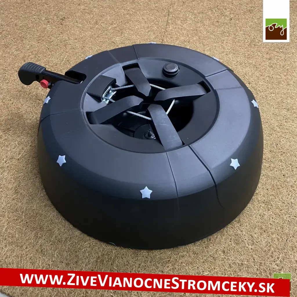 Stojan na vianočný stromček do 300cm