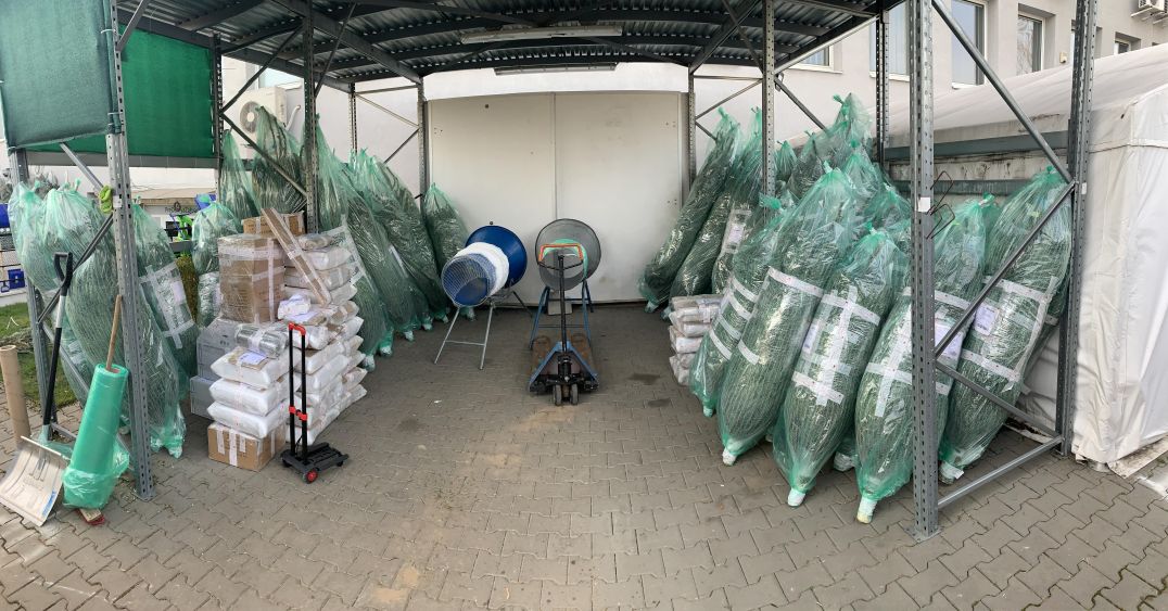 Expedícia a doručenie kuriérom