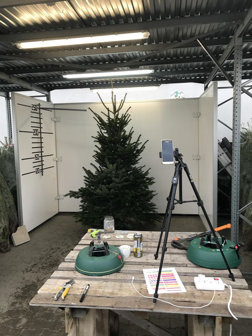 Fotenie a tvorba galérie