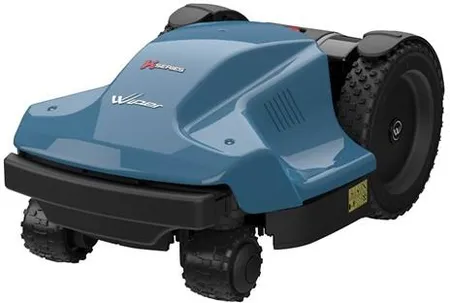 Výhody RTK navigácie Wiper KXL H AWD RTK
