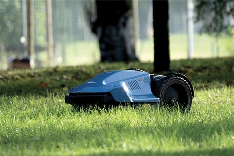 Robotická kosačka Wiper Premium K H AWD RTK s pohonom 4x4