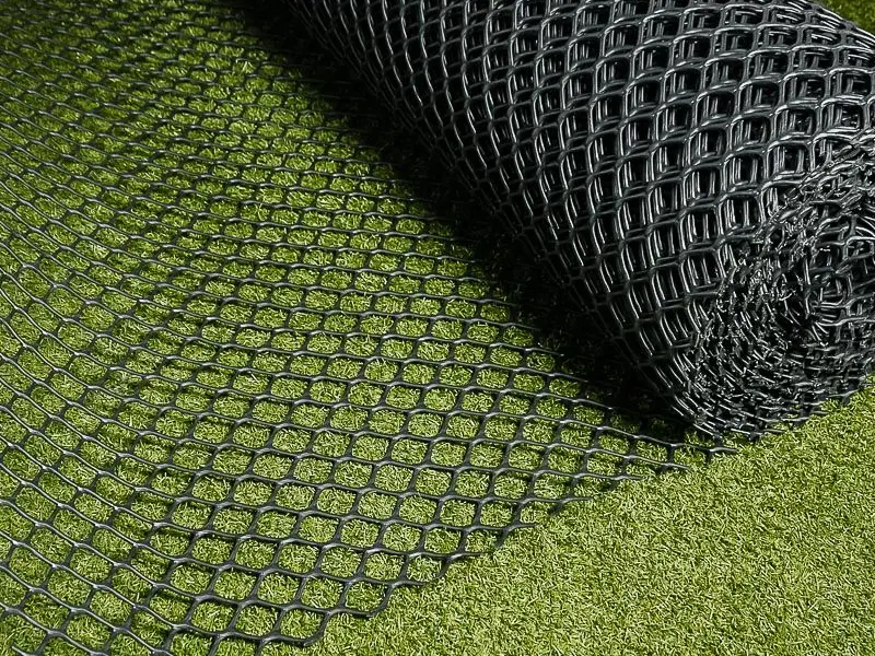 Detail pletiva HEXO 33
