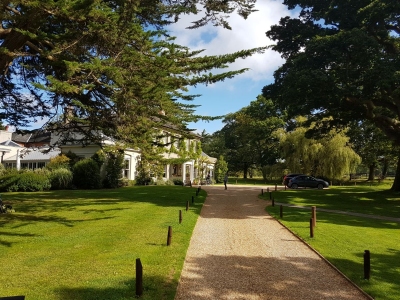 parkovisko zo zatrávňovacích panelov