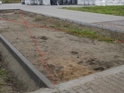 úprava vrchnej vrstvy pôdy